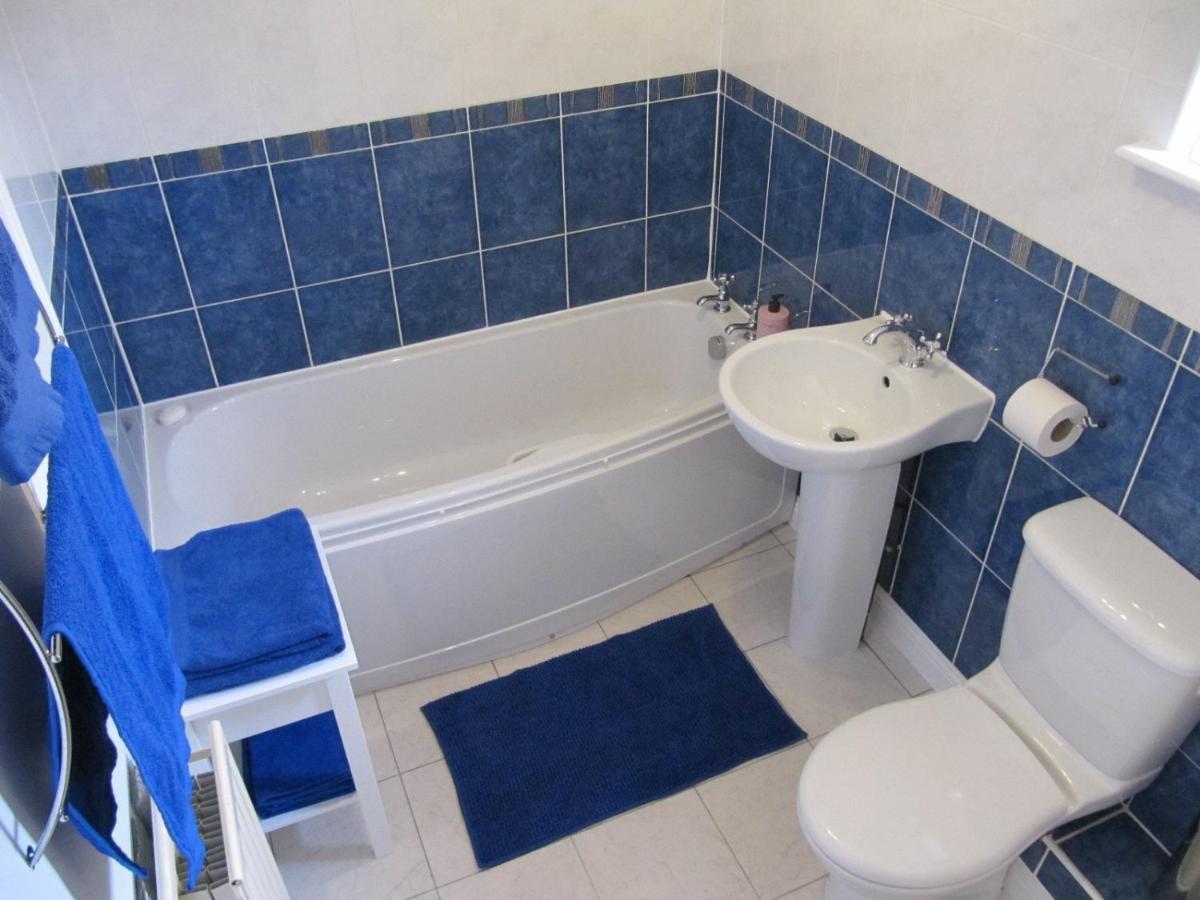 Cozy Off Road 2 Bedroom Cottage Apartment With Free Wi-Fi And Private Parking Γλασκώβη Εξωτερικό φωτογραφία