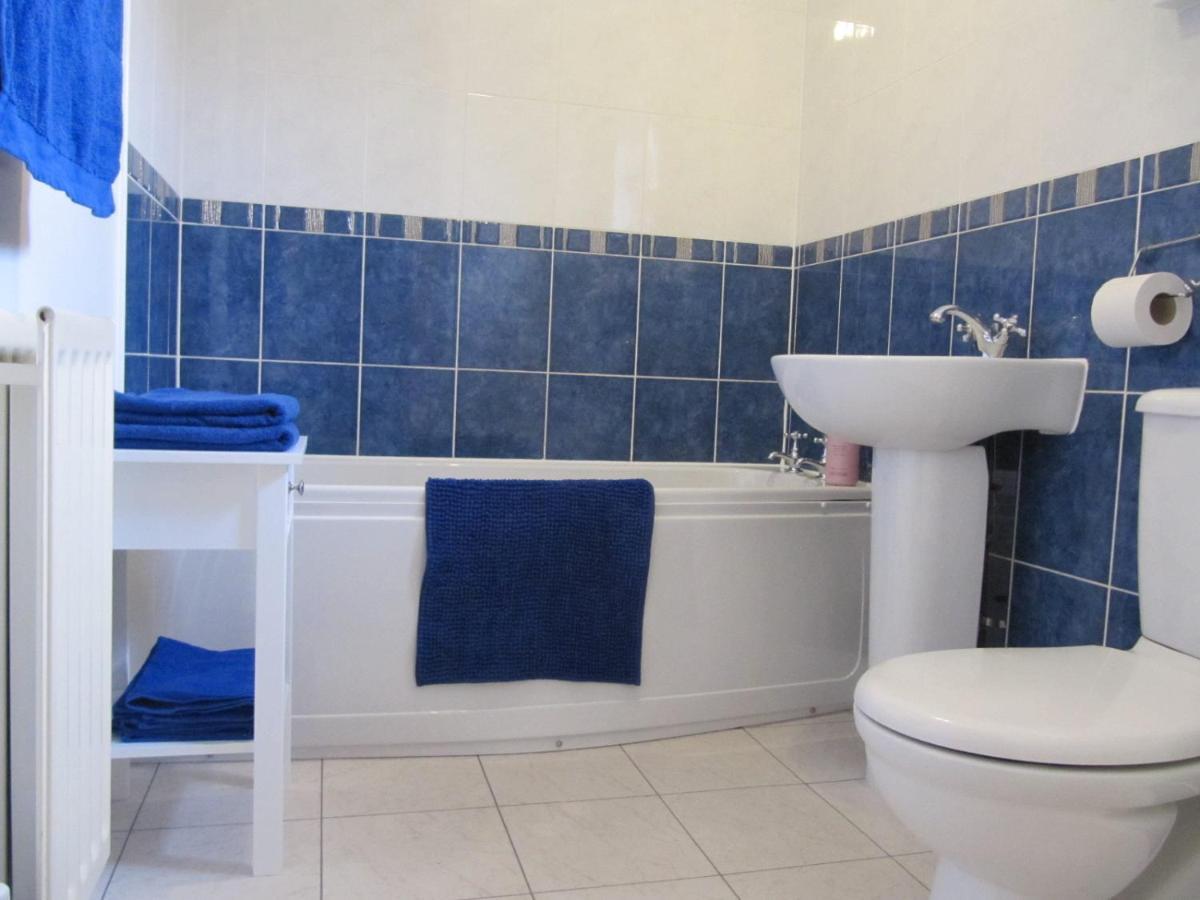 Cozy Off Road 2 Bedroom Cottage Apartment With Free Wi-Fi And Private Parking Γλασκώβη Εξωτερικό φωτογραφία