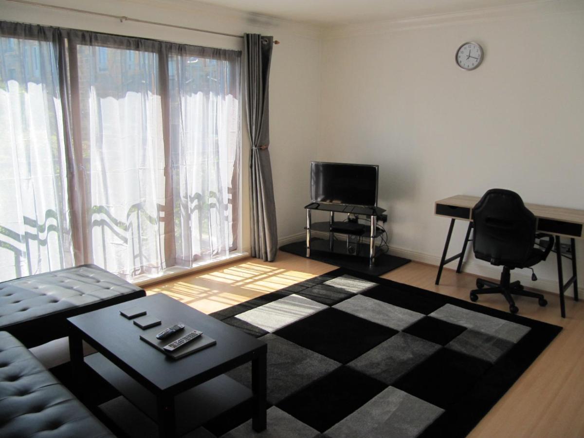 Cozy Off Road 2 Bedroom Cottage Apartment With Free Wi-Fi And Private Parking Γλασκώβη Εξωτερικό φωτογραφία